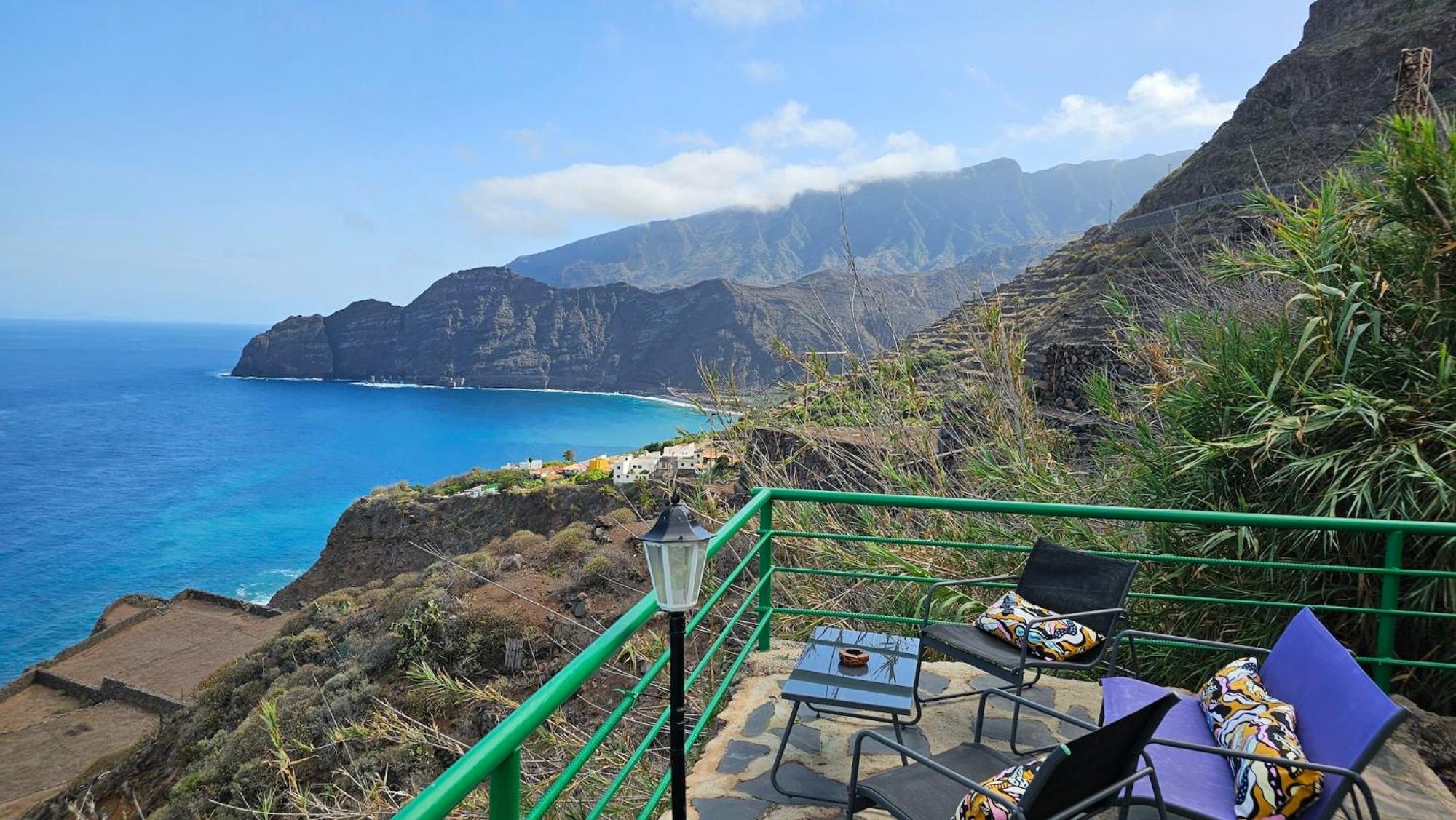 Los Cerrajones: Spectacular Views From The Cliff Агуло Экстерьер фото